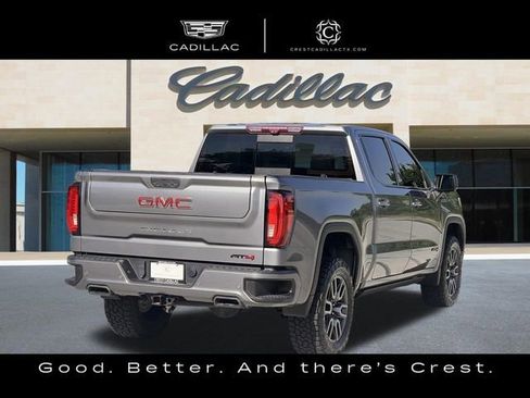 Used 2021 GMC Sierra 1500 AT4 w/ AT4 Value Package AWD/4WD image 3
