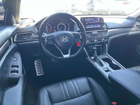 Certified 2022 Honda Accord Sport Special Edition image 7
