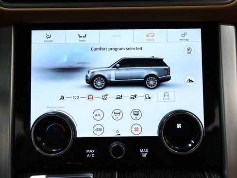 Used 2022 Land Rover Range Rover Long Wheelbase Autobiography image 28