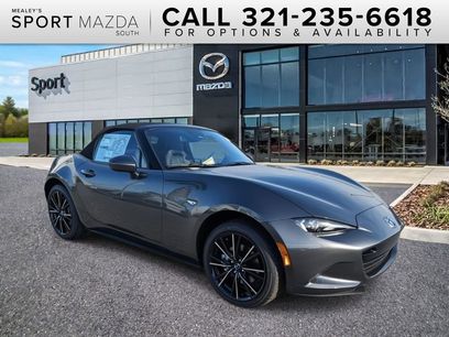 New 2025 MAZDA MX-5 Miata Grand Touring