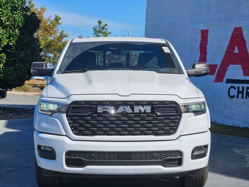 New 2025 RAM 1500 Big Horn image 2