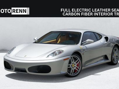 Used 2009 Ferrari F430 Coupe