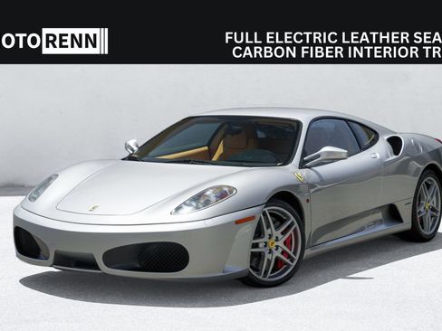 Used 2009 Ferrari F430 Coupe RWD image 1