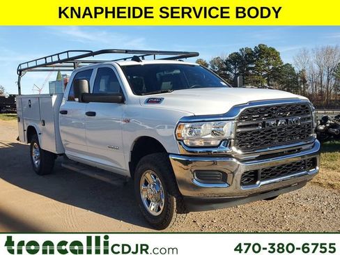 Certified 2022 RAM 2500 Tradesman w/ Chrome Appearance Group image 1