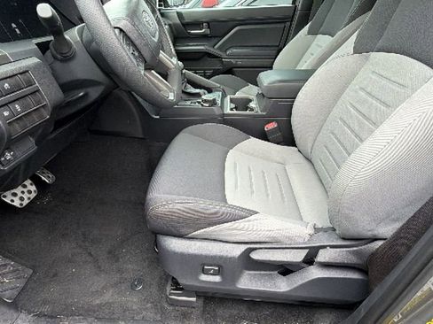 Certified 2025 Toyota Tacoma TRD Sport AWD/4WD image 10