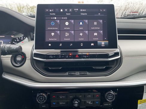 New 2026 Jeep Compass Limited AWD/4WD image 38
