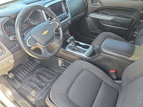Used 2021 Chevrolet Colorado LT w/ Fleet Safety Package RWD image 14