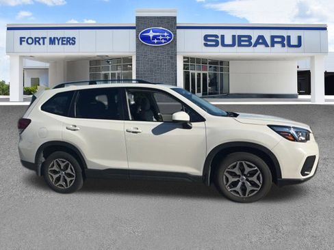 Used 2019 Subaru Forester Premium image 9
