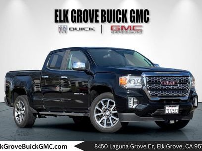 Used 2021 GMC Canyon Denali