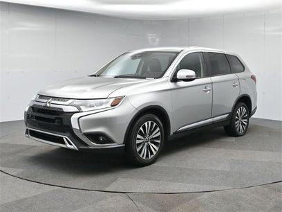 Used 2020 Mitsubishi Outlander SEL