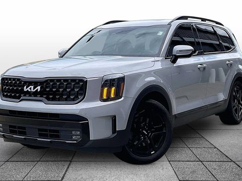 Used 2024 Kia Telluride SX X-Line AWD/4WD image 1