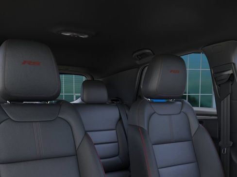 New 2026 Chevrolet TrailBlazer RS w/ Driver Confidence Package FWD image 43