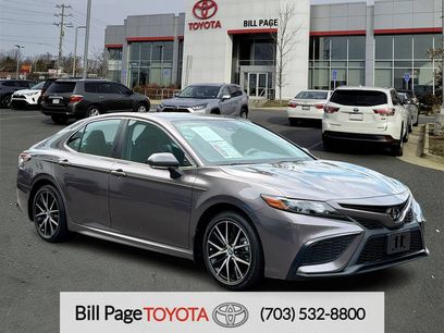 Used 2024 Toyota Camry SE