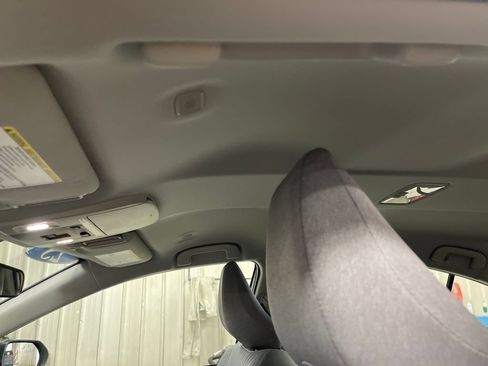 Certified 2025 Toyota Camry LE AWD/4WD image 12