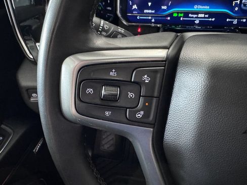 Certified 2024 Chevrolet Silverado 2500 LTZ w/ LTZ Plus Package AWD/4WD image 20