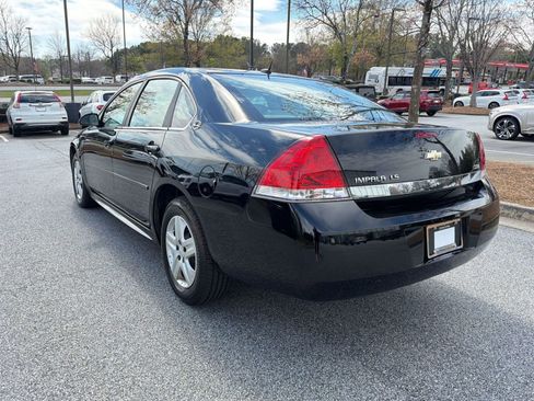 Used 2009 Chevrolet Impala LS image 3