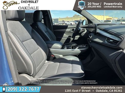 Certified 2025 Buick Enclave Preferred FWD image 32