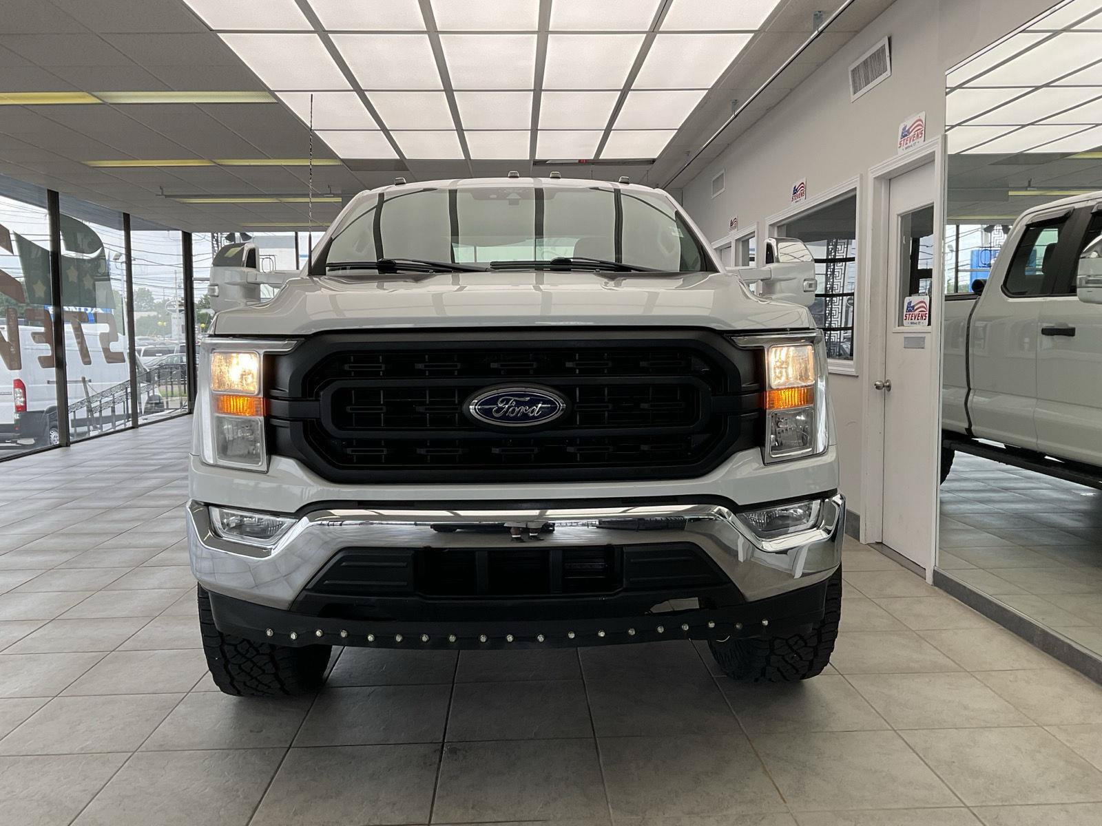Used 2021 Ford F150 XL w/ Equipment Group 101A High AWD/4WD image 2