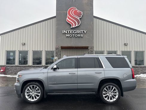 Used 2019 Chevrolet Tahoe Premier w/ Premier Plus Edition image 1