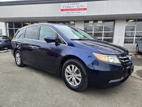 Used 2014 Honda Odyssey EX-L image 25