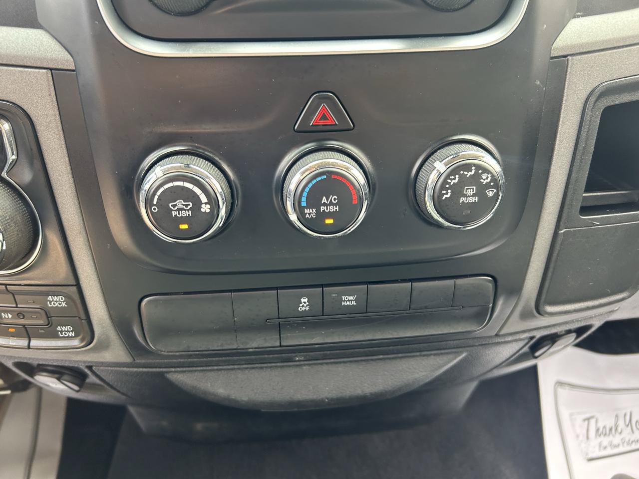 Used 2017 RAM 1500 ST w/ SXT Appearance Group AWD/4WD image 23