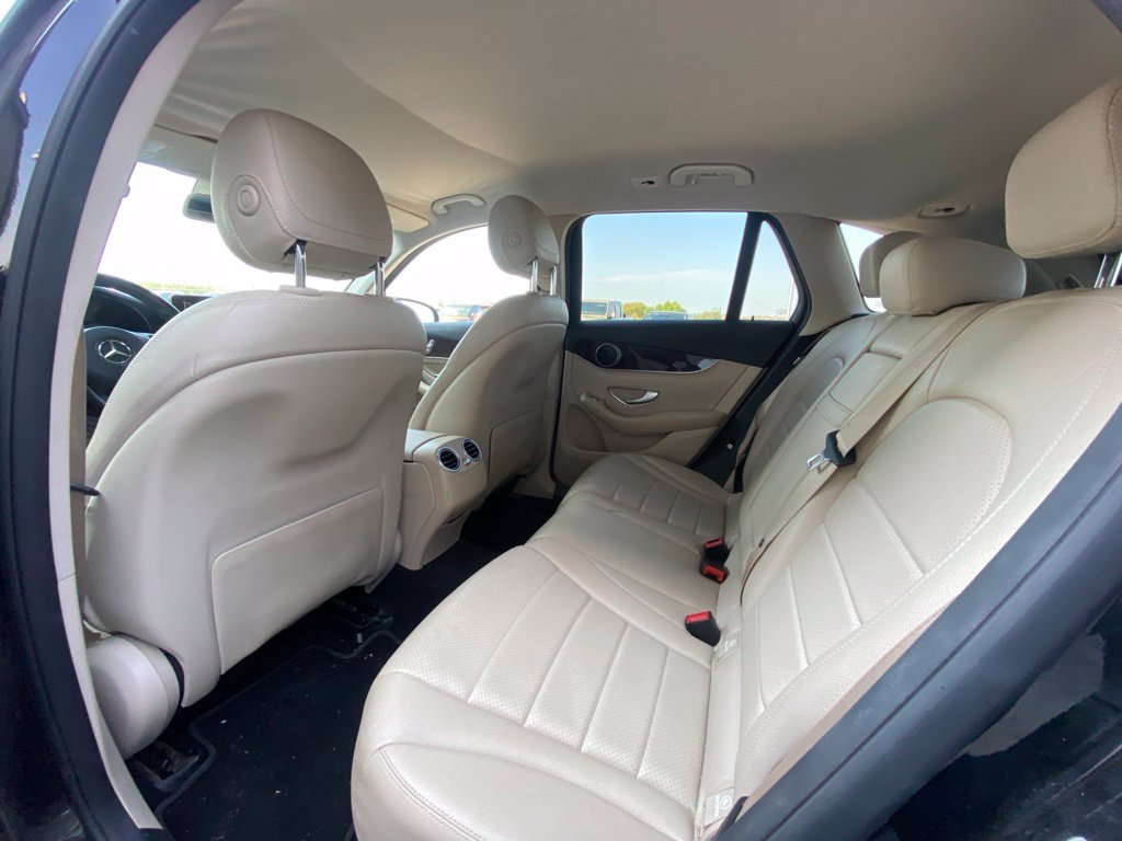 Used 2016 Mercedes-Benz GLC 300 4MATIC image 22