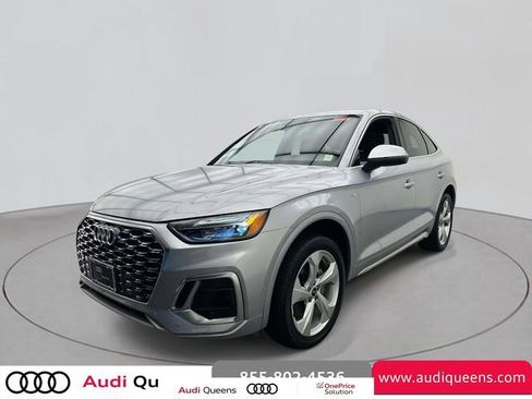Certified 2023 Audi Q5 2.0T Premium Plus w/ Premium Plus Package AWD/4WD image 1