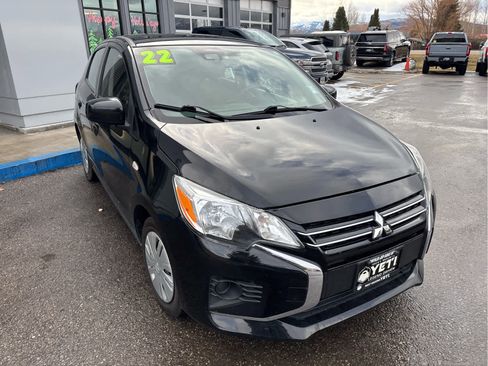 Used 2022 Mitsubishi Mirage ES image 15