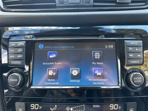 Used 2018 Nissan Rogue Sport SL w/ SL Premium Package image 19