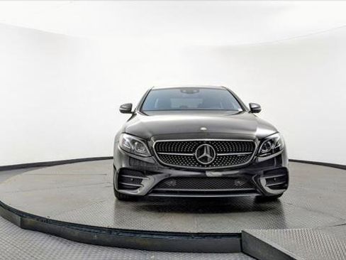 Used 2018 Mercedes-Benz E 43 AMG 4MATIC Sedan image 12
