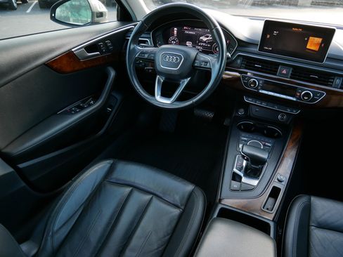 Used 2019 Audi A4 2.0T allroad Premium Plus image 9