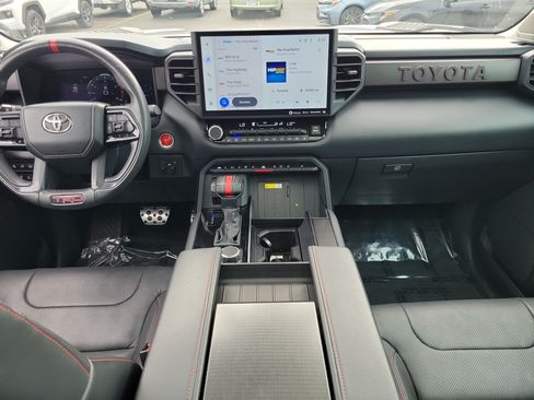 Used 2023 Toyota Sequoia TRD Pro AWD/4WD image 9