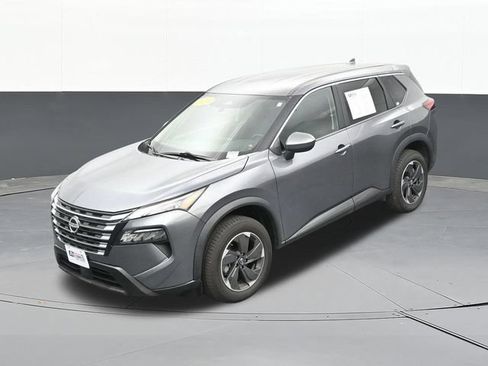 Used 2024 Nissan Rogue SV AWD/4WD image 65