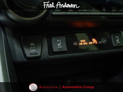 Used 2023 Toyota RAV4 XLE Premium FWD image 16