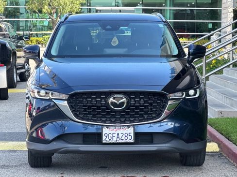 Used 2023 MAZDA CX-5 AWD 2.5 S w/ Select Package image 3