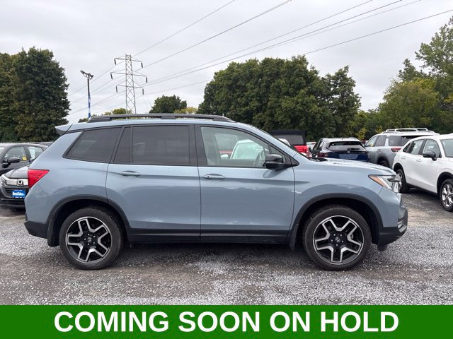 Used 2023 Honda Passport Elite image 1