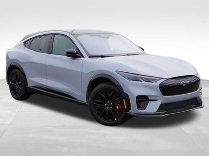 New 2025 Ford Mustang Mach-E Premium w/ Sport Appearance Package