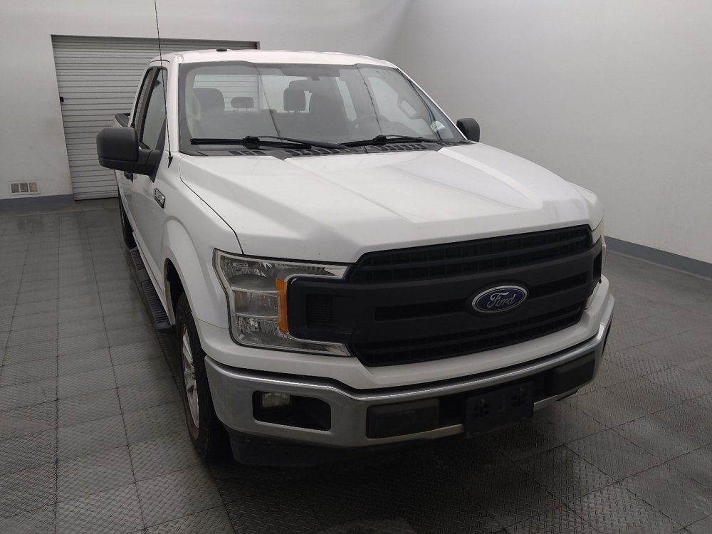Used 2018 Ford F150 XL w/ Equipment Group 101A Mid RWD image 14