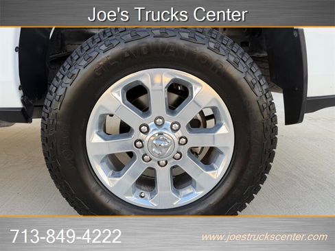 Used 2023 RAM 2500 Laramie AWD/4WD image 53
