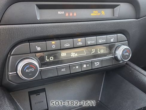 Used 2025 MAZDA CX-5 AWD 2.5 S w/ Preferred Package image 25