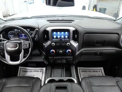Used 2021 GMC Sierra 2500 SLT w/ SLT Premium Package AWD/4WD image 22