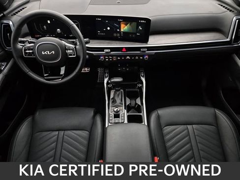 Certified 2025 Kia Sorento SX Prestige AWD/4WD image 19