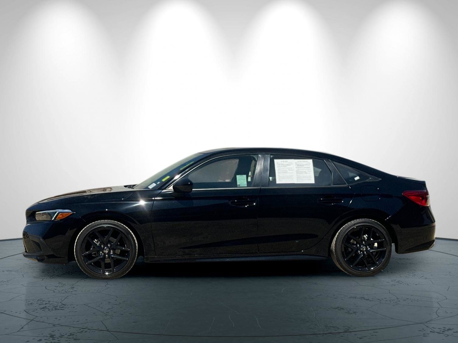 Used 2022 Honda Civic Sport image 7