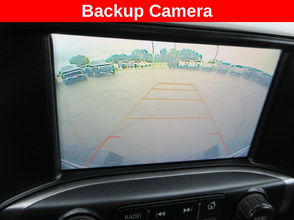 Used 2018 Chevrolet Silverado 1500 LTZ Z71 AWD/4WD image 16