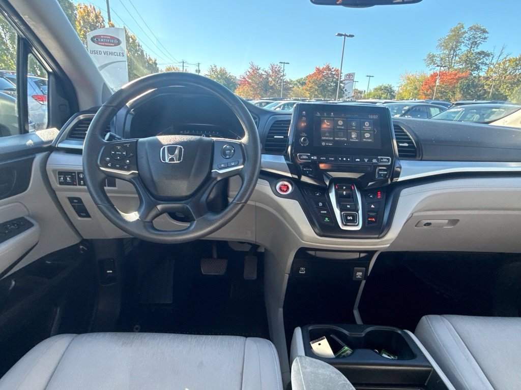 Used 2024 Honda Odyssey EX image 19