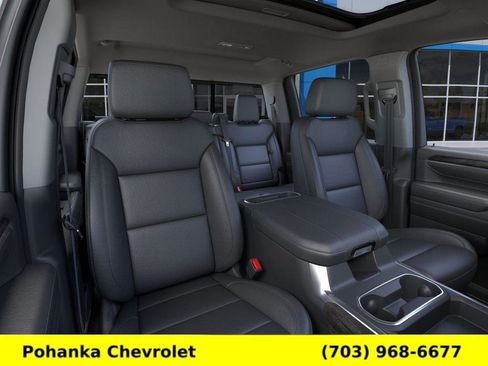 New 2026 Chevrolet Silverado 2500 LTZ image 16