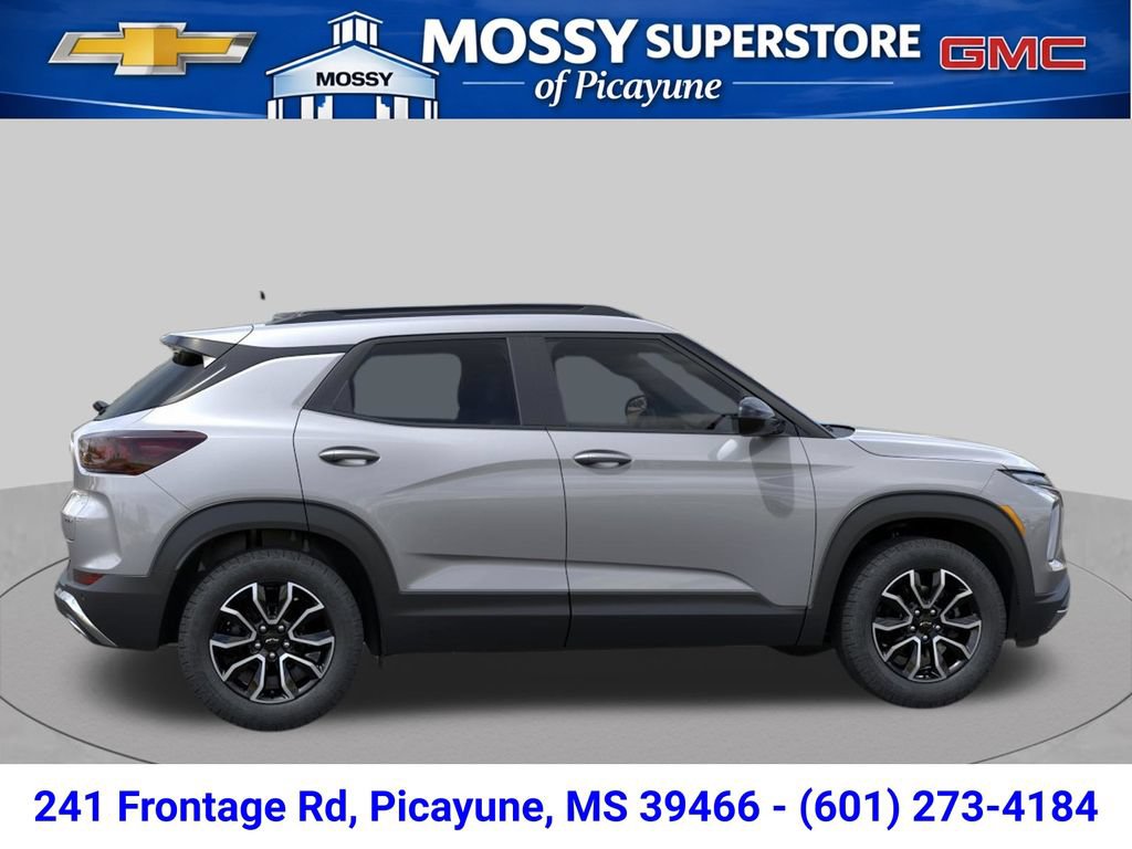 New 2026 Chevrolet TrailBlazer ACTIV w/ Convenience Package FWD image 5