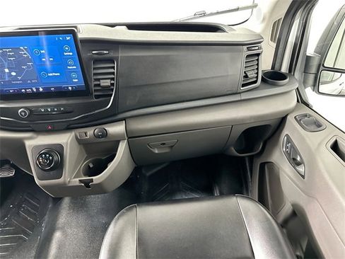 Used 2023 Ford E-Transit 148 Medium Roof w/ Load Area Protection Package image 24
