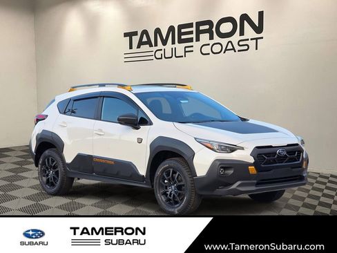 New 2026 Subaru Crosstrek 2.5i Wilderness w/ Wilderness Package AWD/4WD image 1