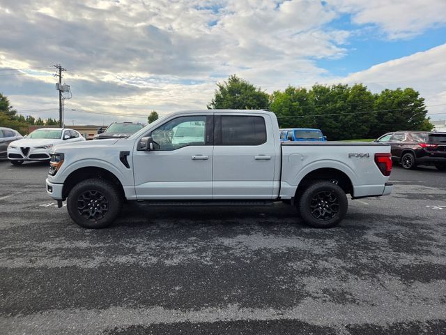 Used 2024 Ford F150 XLT w/ Equipment Group 302A MID AWD/4WD image 12
